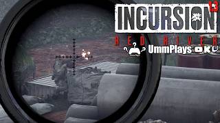 Incursion Red River gameplay - Opening Eyes Part 1 (Delta)