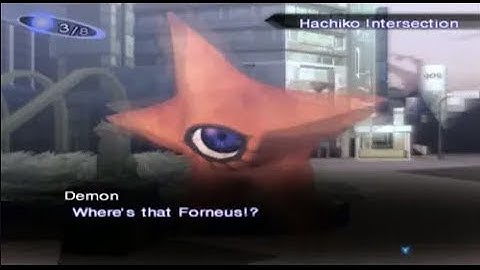 Shin Megami Tensei: Strange Journey Redux - Forneus - Impossible difficulty, Low level run