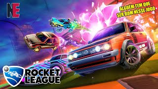 O MELHOR Goleiro Artilheiro do Rocket League