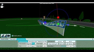 How to use Advanced Editor in Theme Park Tycoon 2 (Updated)