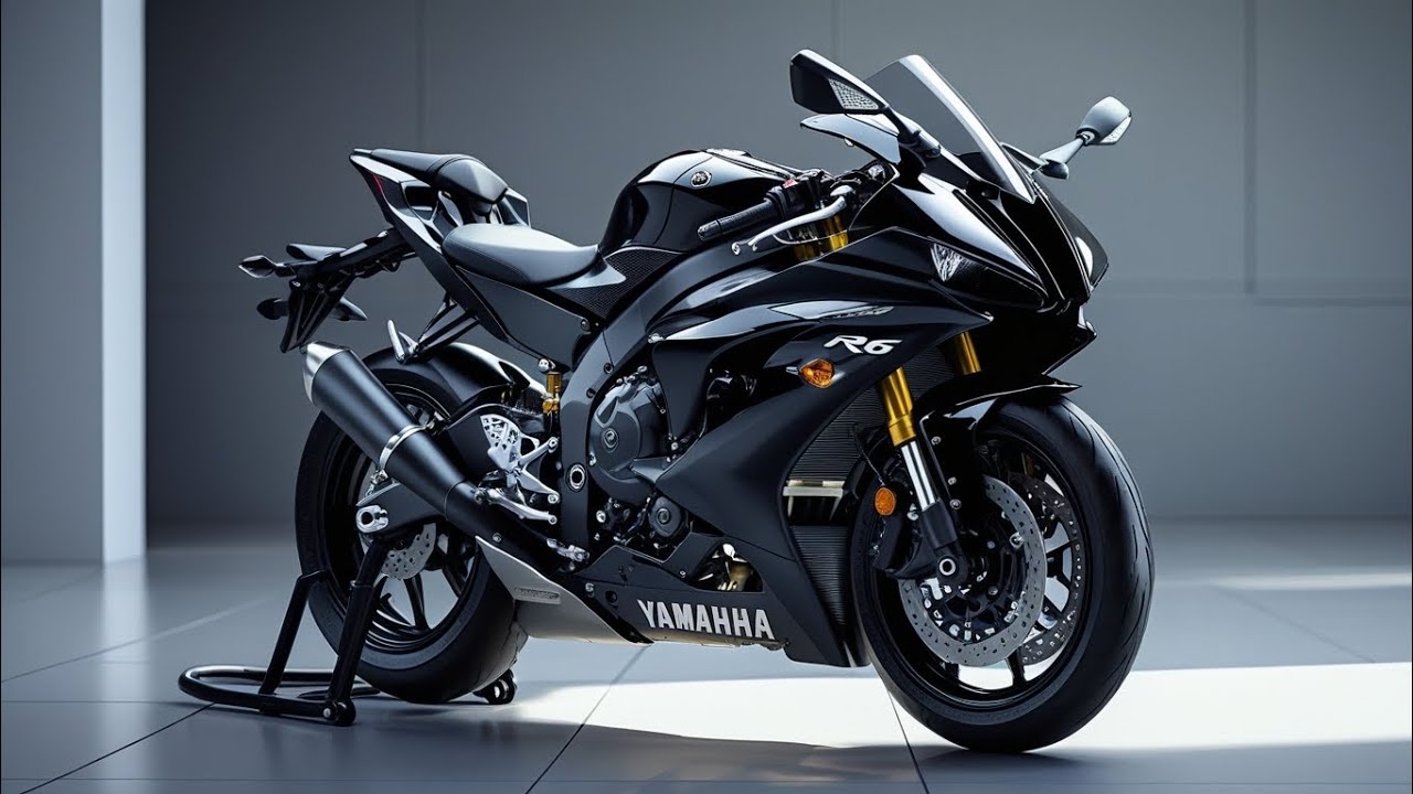 2025 Yamaha R6 – The Legend Returns Sharper, Faster, and Smarter | AUTO ...
