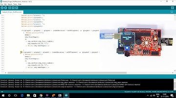 Fastest Finger First with the Idiotware Shield