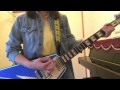 Soul Surfin' Crew/TUBEギターコピー