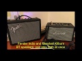 Fender Indio vs Marshall Kilburn