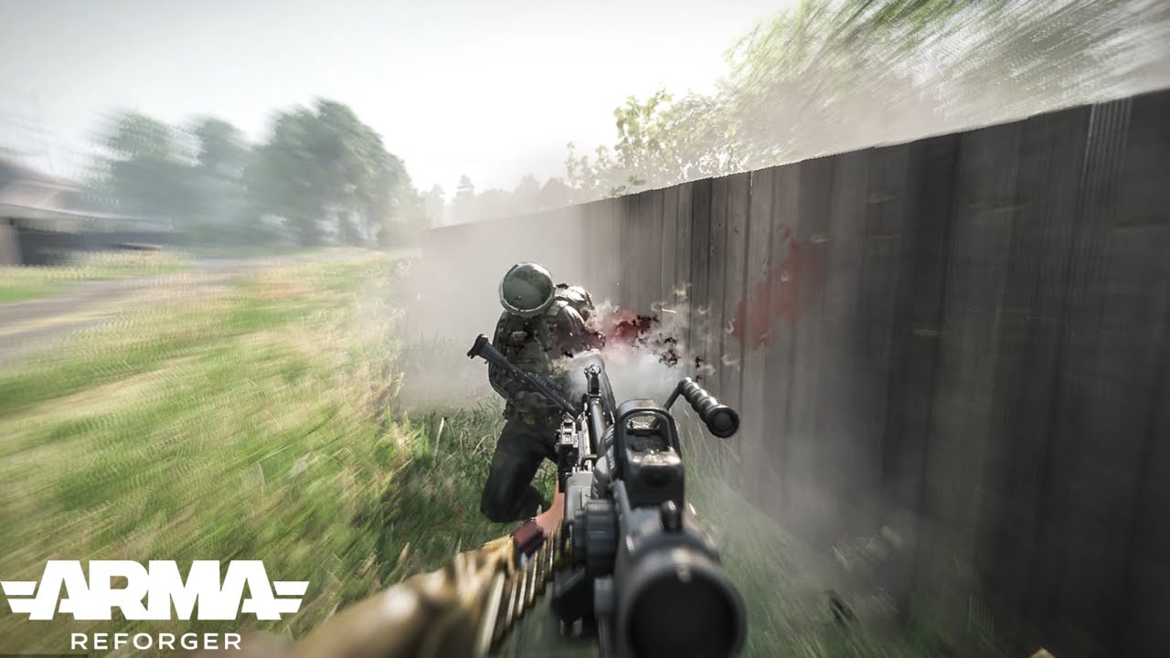 This Is The Reality Of Modern Warfare | Arma Reforger