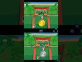Mortis vs Edgar (Speed Battle) #brawlstars #viral #brawlin #oldbrawl #gaming #brawl