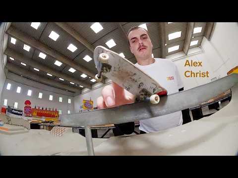 Alex Christ at the Fast Fingers Hall | 2025