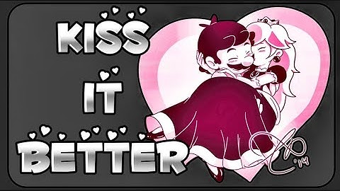 Our Favorite Ships💕 Multi-fandom 【MEP】- Kiss It Better💋『Happy Valentine