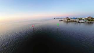 DJI FPV / DJI AVATA , ROBERT J. STRIKLAND PARK HUDSON FLA.