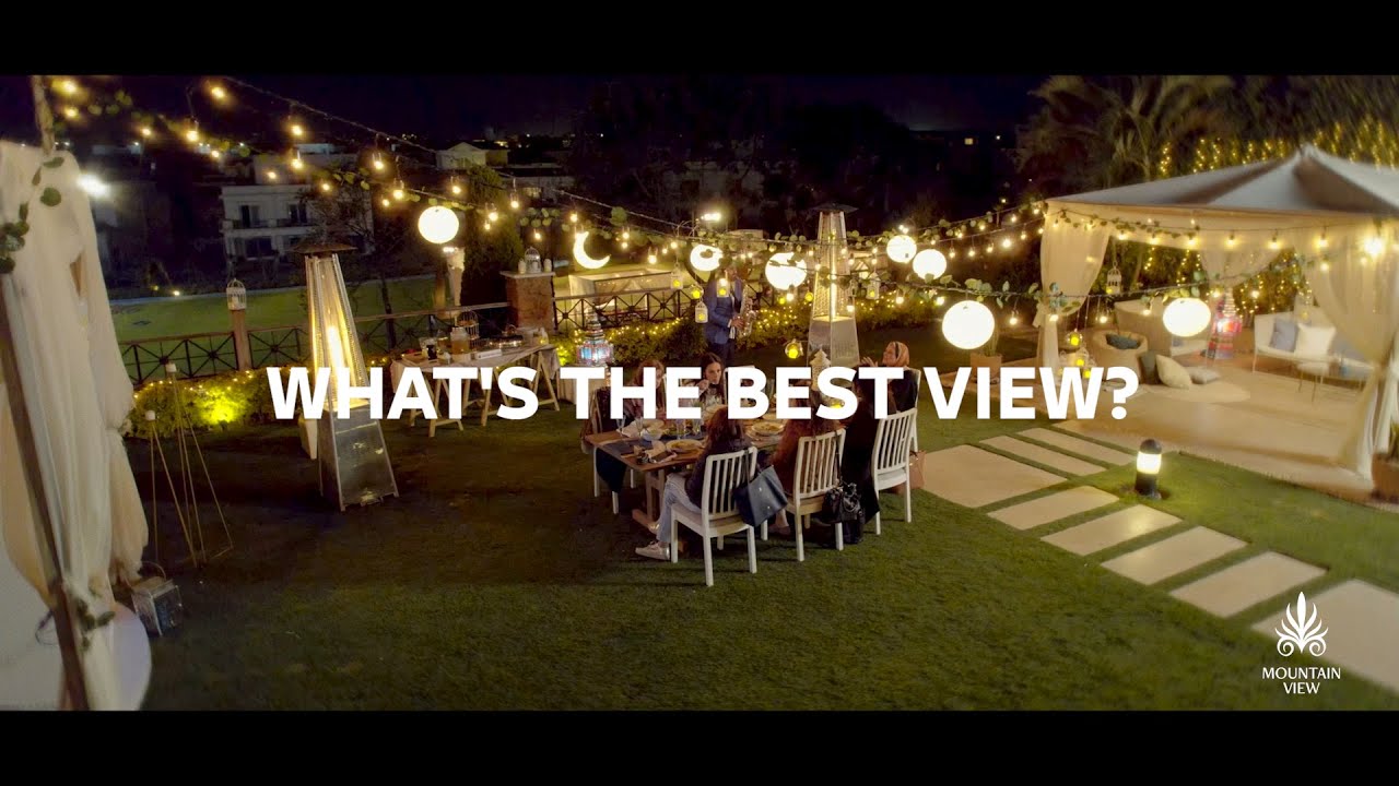 Mountain View Ramadan film
