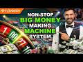 MONEY TALKS - ROULETTE STRATEGY WINS STREET &amp; HIGH/LOW BETS NEW PROFITABLE CASINO SYSTEM - BWM
