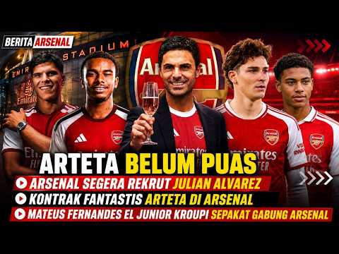 BOSSMAHJONG x antigen4d - BELUM KENYANG❗ARSENAL TEBUS MAHAL ALVAREZ🔥KONTRAK FANTASTIS ARTETA😱TIKUNG MU😂JUNIOR KROUPI SEPAKAT