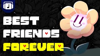 BEST FRIENDS FOREVER - Undertale Yellow OST (SPOILERS) Resimi