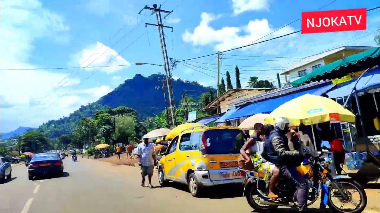 LIMBE CAMEROUN, HALF MILE LIMBE TO MILE 4 LIMBE CAMEROON SOUTH WEST