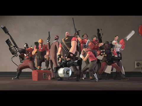 Team Fortress 2 - Theme song HD