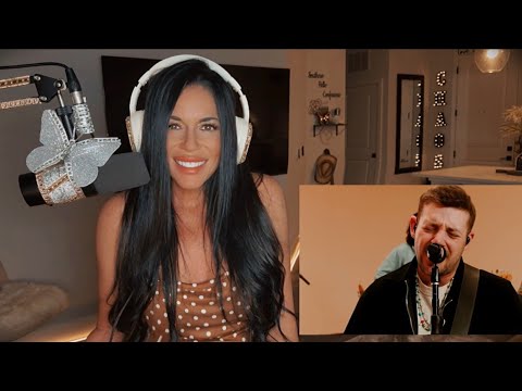 Reaction | Kameron Marlowe "No Need For Leaving"