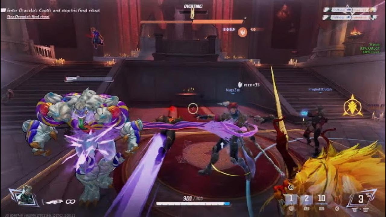 Marvel Rivals moment #2