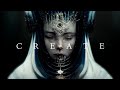 Dark Techno / Cyberpunk / Industrial Bass Mix 'CREATE' [Copyright Free]