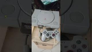 Vale a Pena ter Play 1 em 2026? #retrogaming #playstation #games #sony