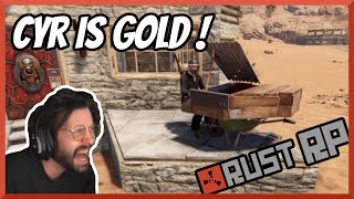 Killing It On The Piano | Best Of Rust RP Highlights #12 - OfflineTV
