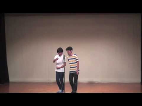 8月19日予選ネタ動画「煉獄臨海公園」