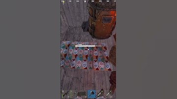 Going deep again on wipe day  #rust #falsebannedoffrust #rustconsole #rustgame #rustclips #gaming