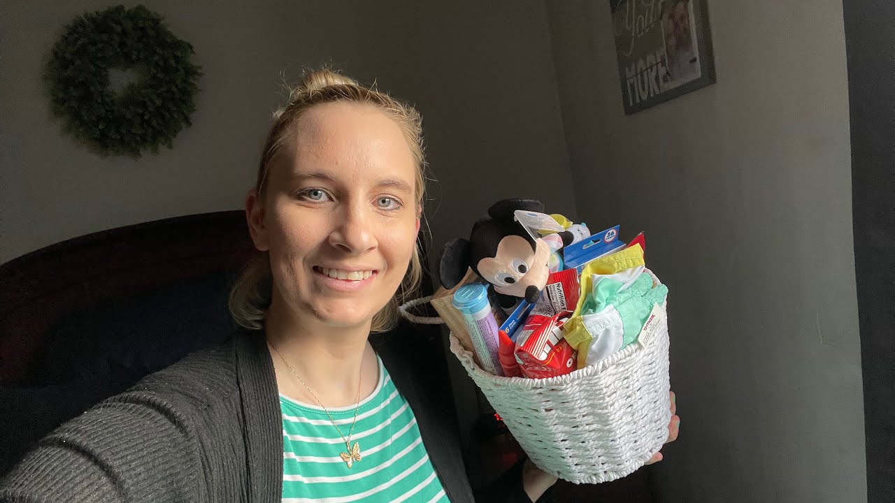 WHAT’S IN MY TODDLER BOYS EASTER BASKET//IDEAS FOR 20 month old🐣🐇🥚