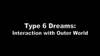 A Classification of Dreams   Dream Types