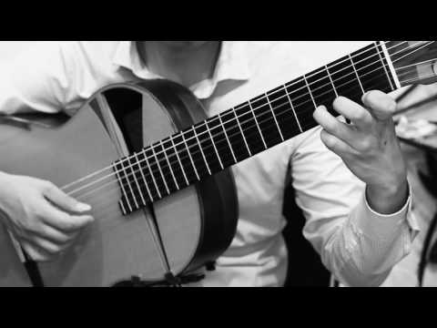 No.6 Onazez Dolor (Classical Guitar Solo) - Aita Donostia