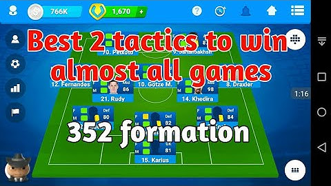 Best 352| 3322 osm tactic | osm tactic 2019