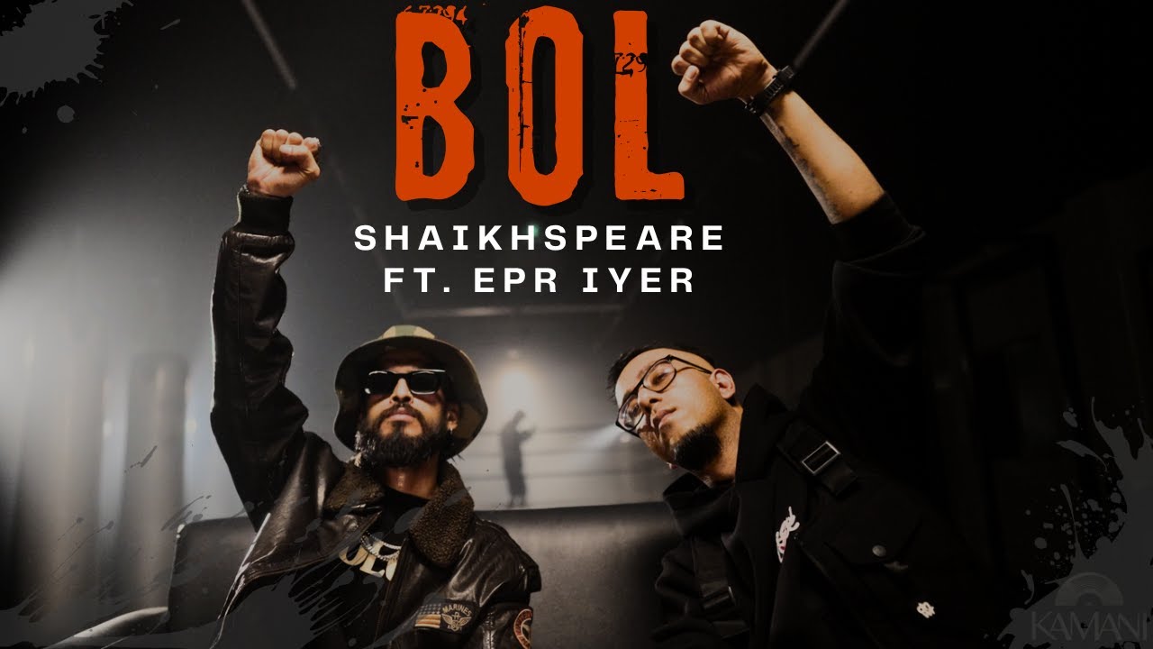 Bol  Shaikhspeare Feat epriyer  Official Music Video  DON LY F Album 2024
