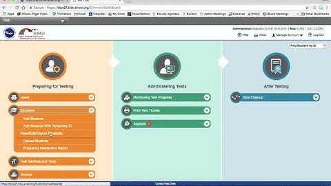 ELPA 21 Printing Test Tickets youtube