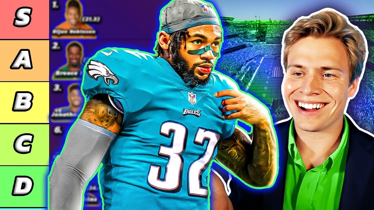 Top 12 Cornerstone Dynasty Running Back Rankings & Tiers YouTube