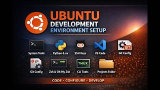 🚀 Configuração de Ambiente de Desenvolvimento no Ubuntu (Python + uv)