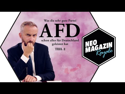 Video: Was Hat Das Feldloch In Deutschland Wirklich Gemacht? - Alternative Ansicht