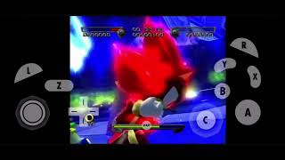 Shadow The Hedgehog 2005 Soundtracks Shadow Chaos Blast