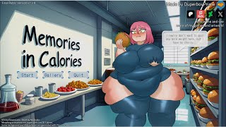 Memories In Calories | All Endings