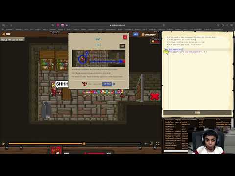 Codecombat level 7 Kithgard Librarian