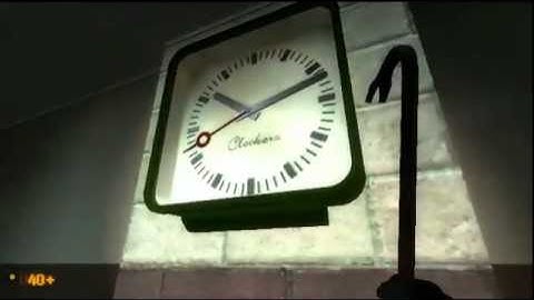 Black Mesa Source - 1 HOUR OF GAMEPLAY W/ COMMENTARY