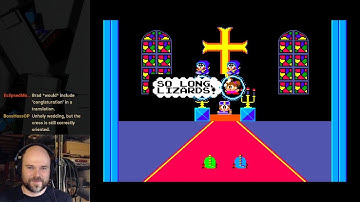 Final Bubble Bobble (SMS) english translation longplay part 1