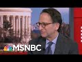 Weissmann: GOP Playing 'Hear No Evil, See No Evil' Because They Don't Want To Find It | MSNBC