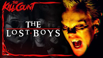 The Lost Boys (1987) KILL COUNT