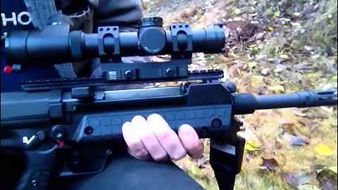 KEL-TEC RFB GAS SYSTEM ADJUSTMENT