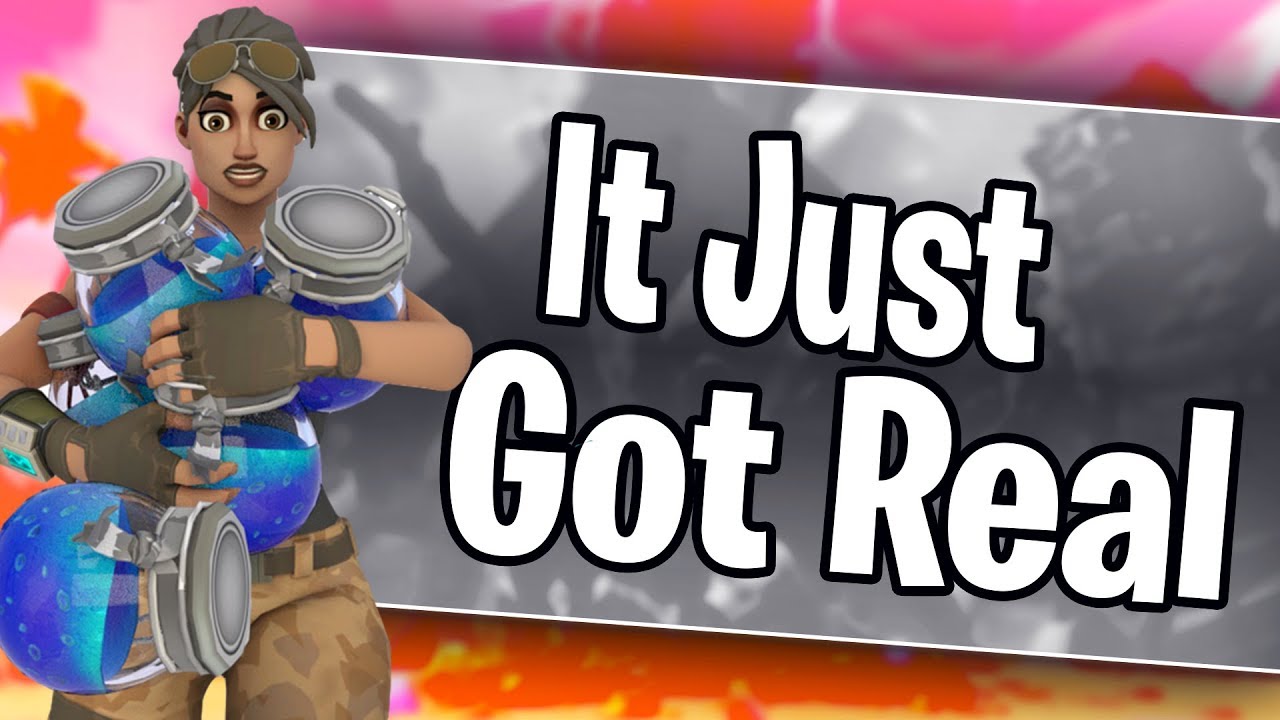FORTNITE IS COMING TO LIFE hokage in english