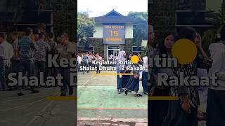 #SMAN15Bandung #ShalatDhuha #ShalatDhuha12Rakaat #SekolahReligius #libelsbisa #libelsjuara
