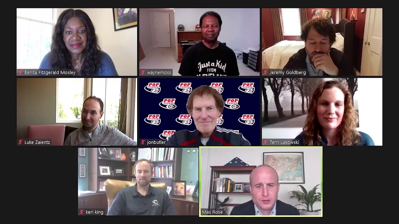 PLAY Sports Coalition - Rep. Max Rose (D-NY)