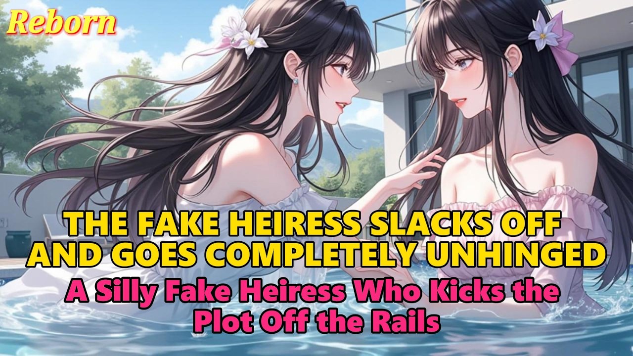 The Fake Heiress Slacks Off and Goes Completely Unhinged #reborn #fuuny