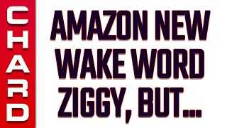 Ziggy Wake Word BUT The Same Voice