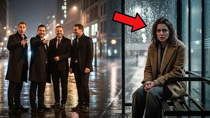 Smart Millionaire Pretends to Be a Homeless Woman to Test a Guy on a Blind Date