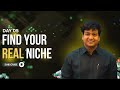 From Confusion to Clarity: Finding Your True Niche | Digital Marketing Course | Day 5